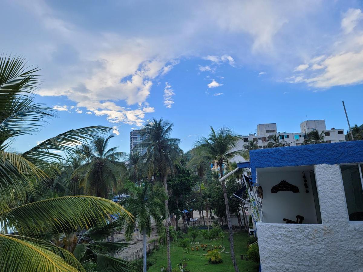 公寓 Patuca C4 Santa Marta (Magdalena)